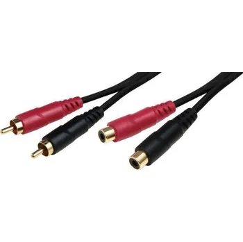 Příslušenství ke zvukové technice Soundking BJJ245 3 m Audio kabel