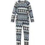 Dětské funkční prádlo Reima Taitoa Dětská velikost: 150 / Barva: černá