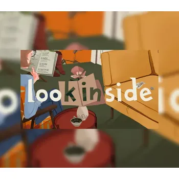 Počítačová hra Look INside
