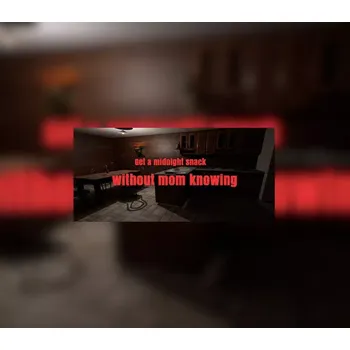 Počítačová hra Get a midnight snack without mom knowing