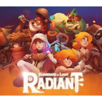 Počítačová hra Radiant: Guardians of Light