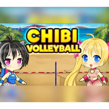 Počítačová hra Chibi Volleyball