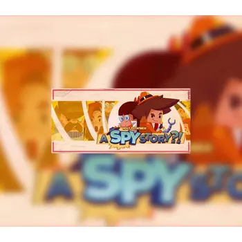 Počítačová hra Holy Potatoes! A Spy Story?!