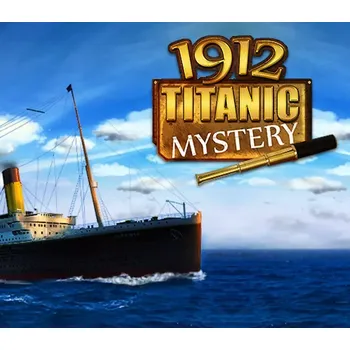 Počítačová hra 1912 Titanic Mystery