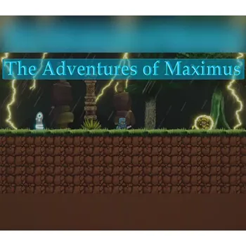 Počítačová hra The Adventures Of Maximus
