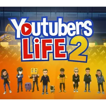 Hra Youtubers Life 2