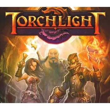 Počítačová hra Torchlight