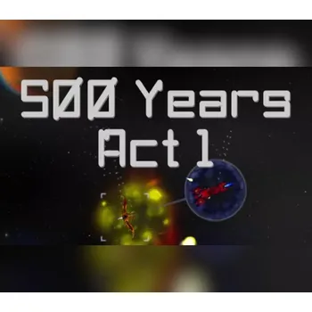 Počítačová hra 500 Years Act 1