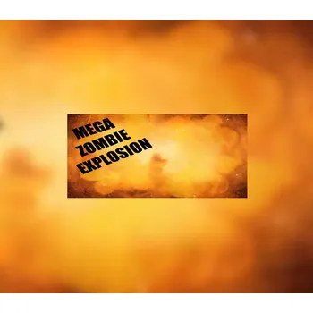 Počítačová hra Mega Zombie Explosion