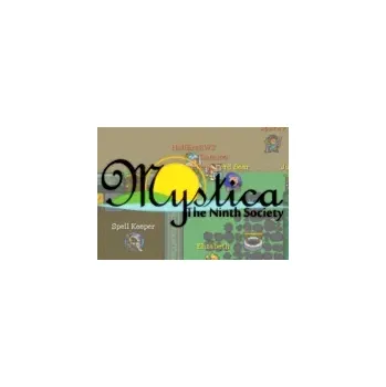 Počítačová hra Mystica: The Ninth Society