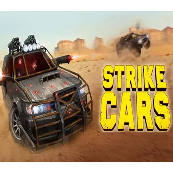 Počítačová hra Strike Cars