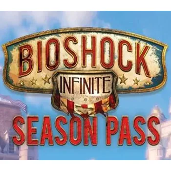 Počítačová hra Bioshock Infinite - Season Pass