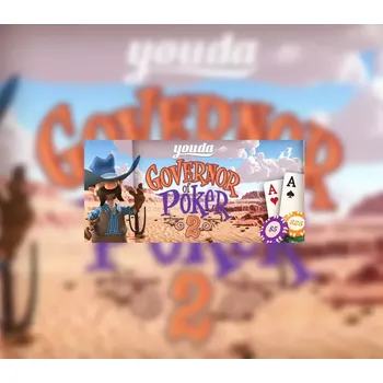 Počítačová hra Governor of Poker 2