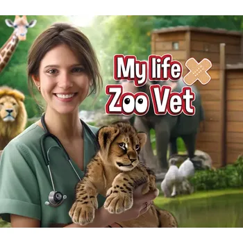 Počítačová hra My Life: Zoo Vet