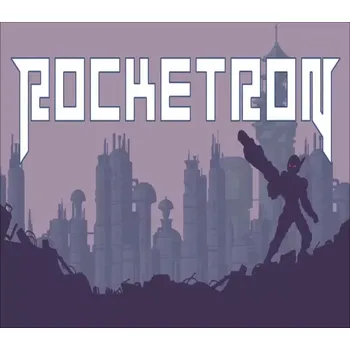 Počítačová hra ROCKETRON