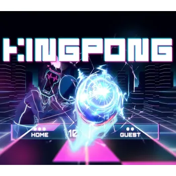 Počítačová hra King Pong