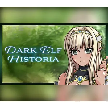 Počítačová hra Dark Elf Historia