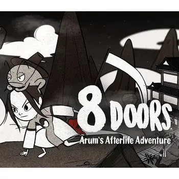 Počítačová hra 8Doors: Arum's Afterlife Adventure