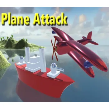 Počítačová hra Plane Attack