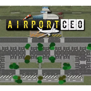 Počítačová hra Airport CEO