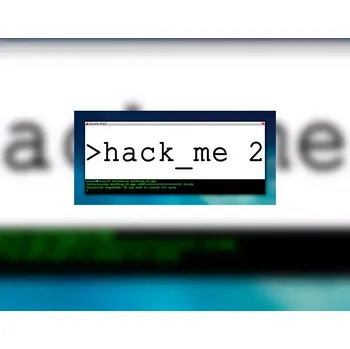 Počítačová hra hack_me 2