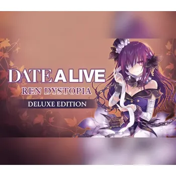 Počítačová hra DATE A LIVE: Ren Dystopia DX