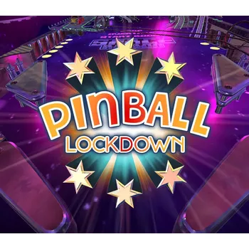 Počítačová hra Pinball Lockdown