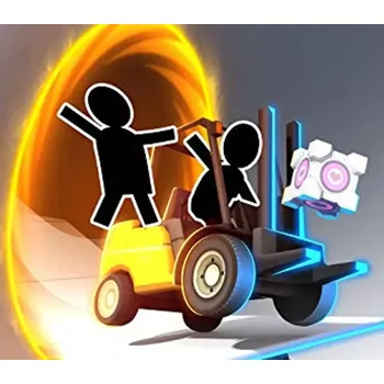 Počítačová hra Bridge Constructor Portal