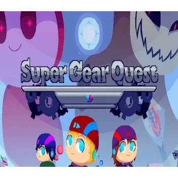 Počítačová hra Super Gear Quest