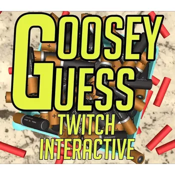 Počítačová hra Goosey Guess