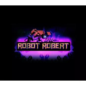 Počítačová hra Robot Robert