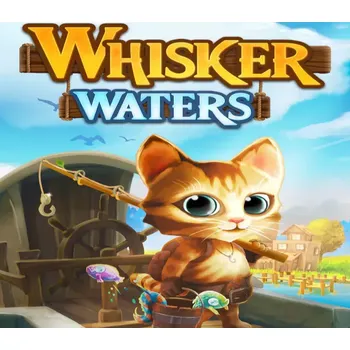 Počítačová hra Whisker Waters