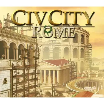 Počítačová hra CivCity: Rome (without ES)