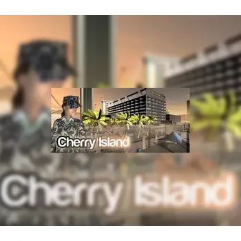 Počítačová hra Cherry Island
