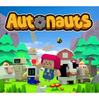 Počítačová hra Autonauts