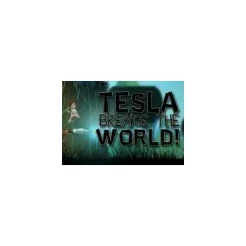 Počítačová hra Tesla Breaks the World!