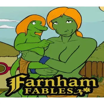 Počítačová hra Farnham Fables