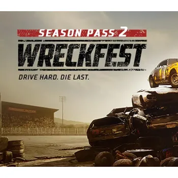 Počítačová hra Wreckfest - Season Pass 2