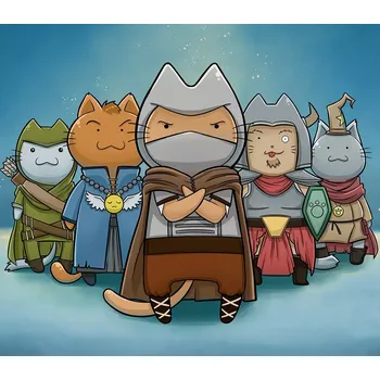 Počítačová hra The Chronicles of Nyanya