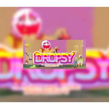 Počítačová hra Dropsy