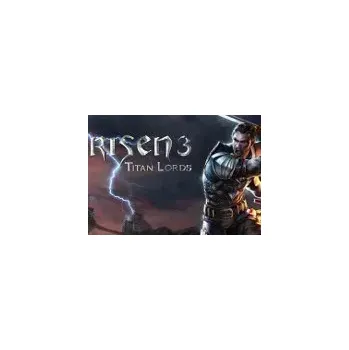 Počítačová hra Risen 3: Titan Lords First Edition