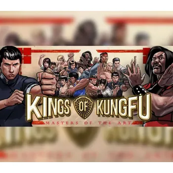 Počítačová hra Kings of Kung Fu