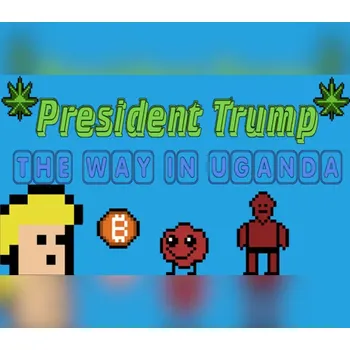 Počítačová hra President Trump The Way In Uganda