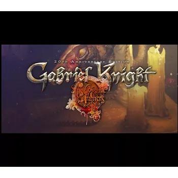 Počítačová hra Gabriel Knight: Sins of the Fathers 20th Anniversary Edition