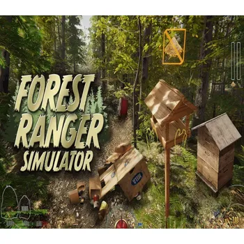 Počítačová hra Forest Ranger Simulator