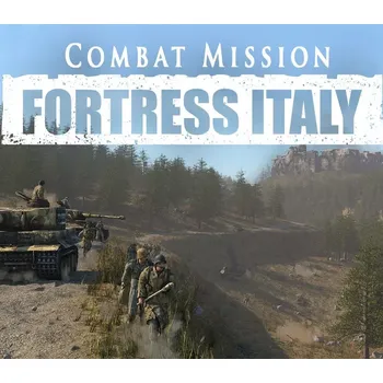 Počítačová hra Combat Mission Fortress Italy