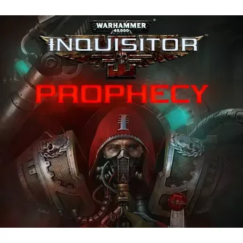Počítačová hra Warhammer 40,000: Inquisitor - Prophecy