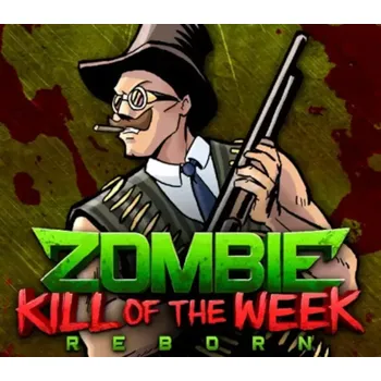 Počítačová hra Zombie Kill of the Week - Reborn