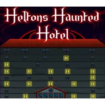 Počítačová hra Heltons Haunted Hotel