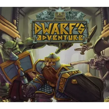 Počítačová hra Dwarf's Adventure
